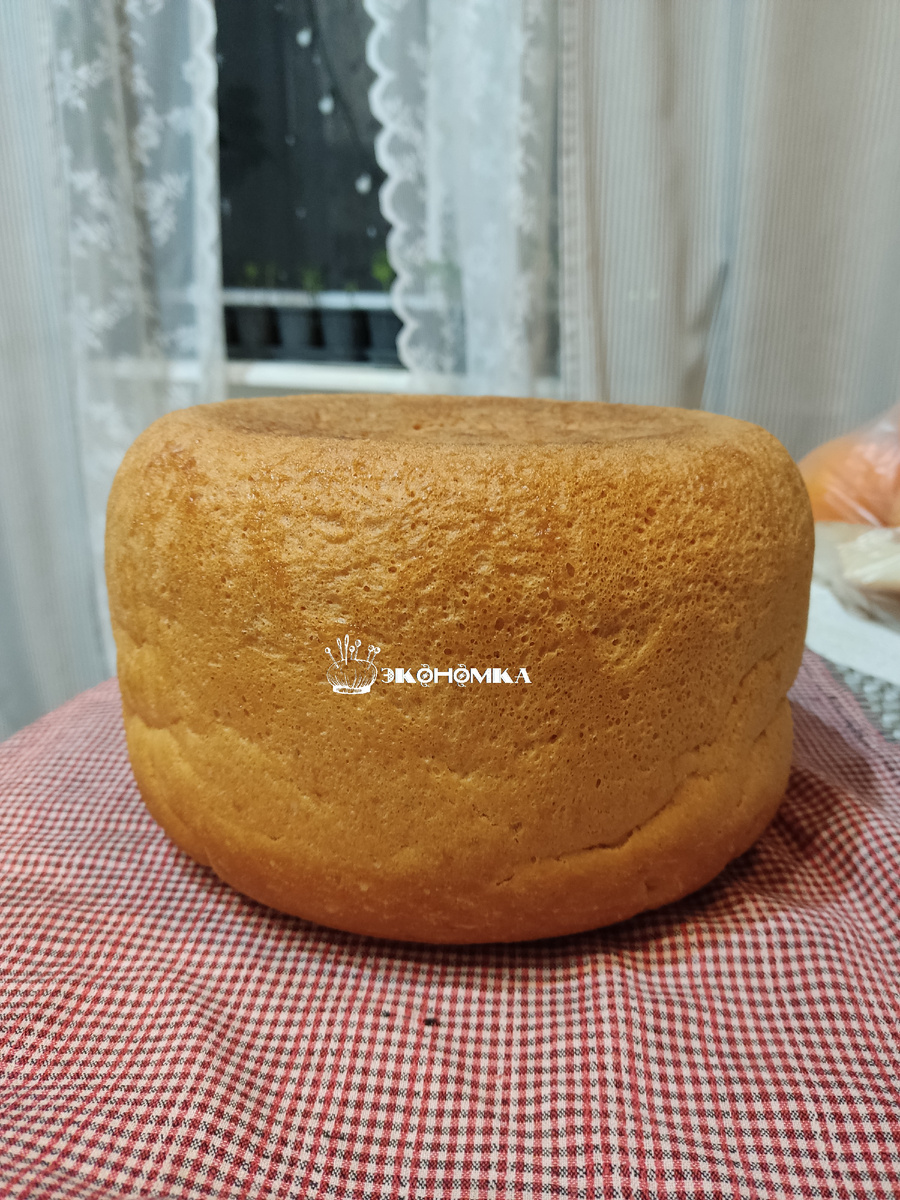 Хлеб в мультиварке