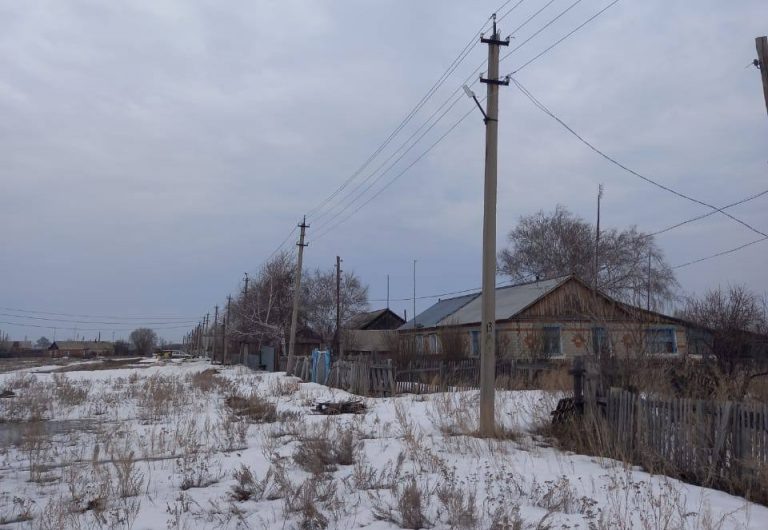    В Оренбуржье реализовали первый инициативный проект 2025 года «О»