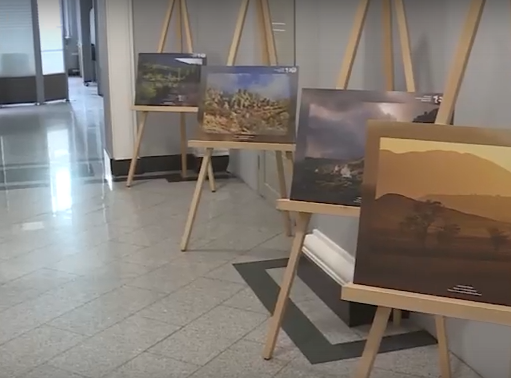     В Красноярске открылась фотовыставка, посвящённая «Крымской весне»