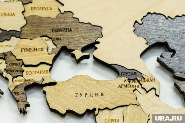 Крым воссоединился с РФ в 2014 году. Фото: Вадим Ахметов © URA.RU