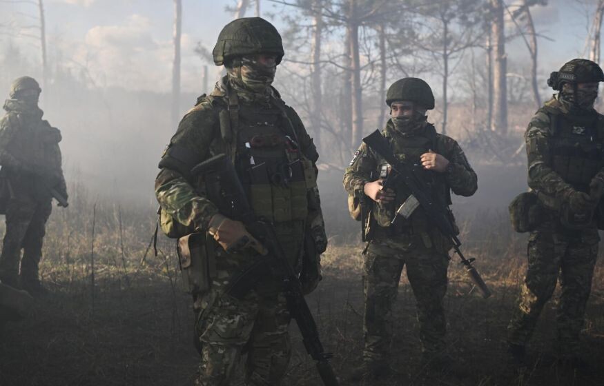    «Растрачены лучшие войска ВСУ под Курском»: РФ одолевает армию противника