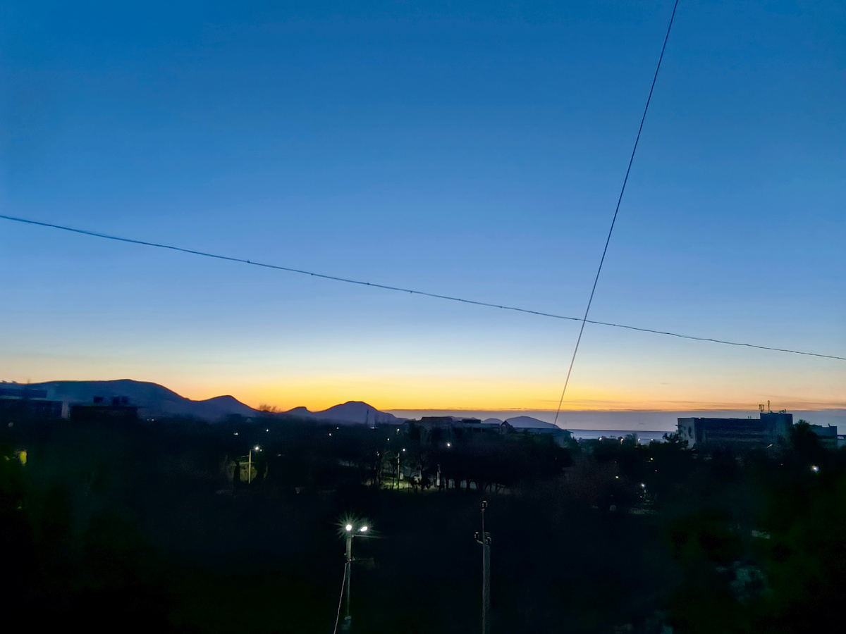 Сегодня. Фото автора канала