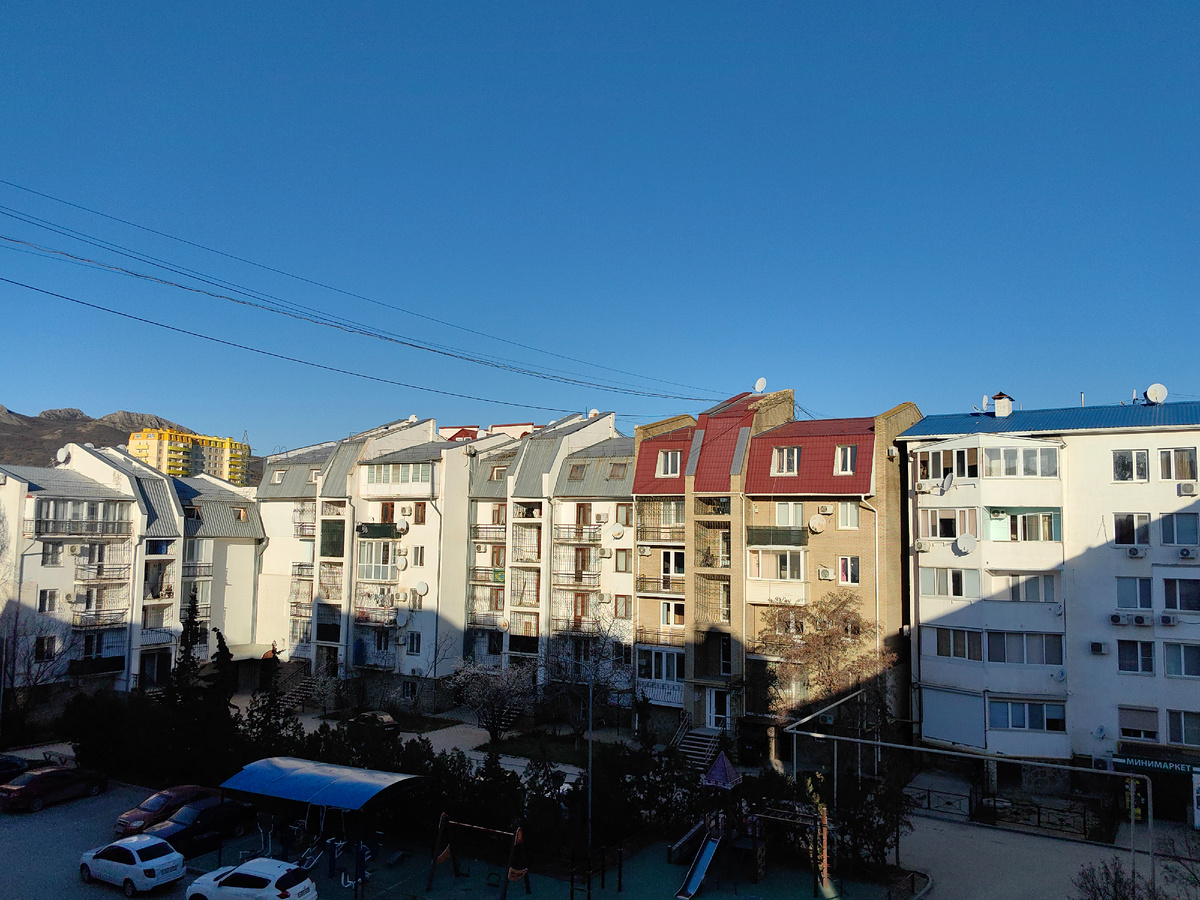 Сегодня. Фото автора канала