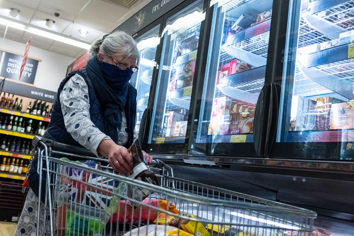 Фото: © May James/ Keystone Press Agency/ Global Look Press