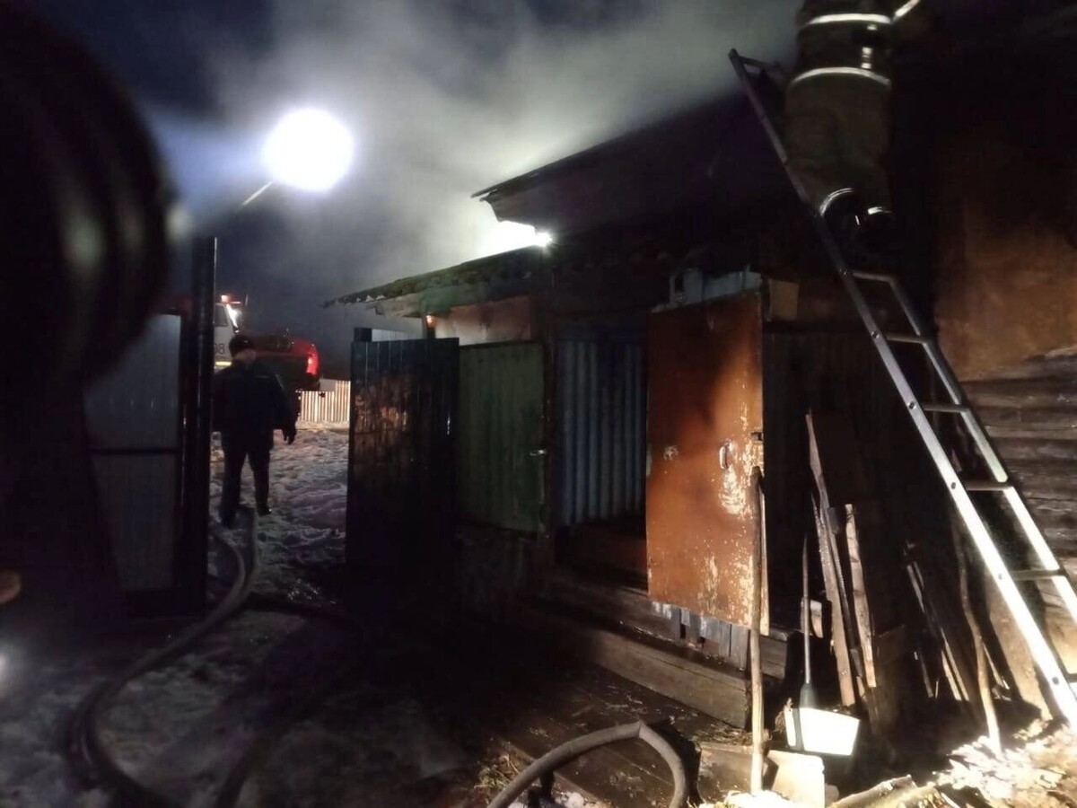     Источник: Противопожарная служба ТО