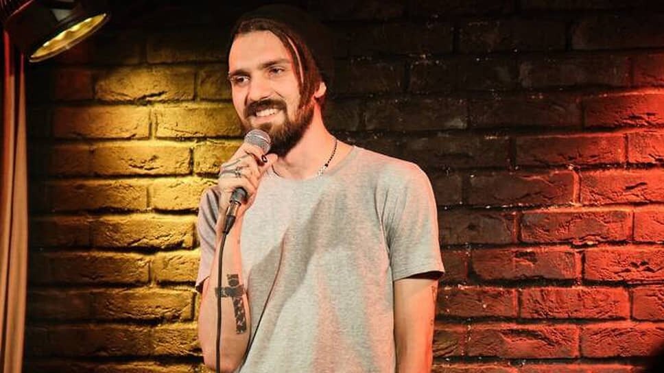 Андрей Останин.📷Фото: @ost.arty