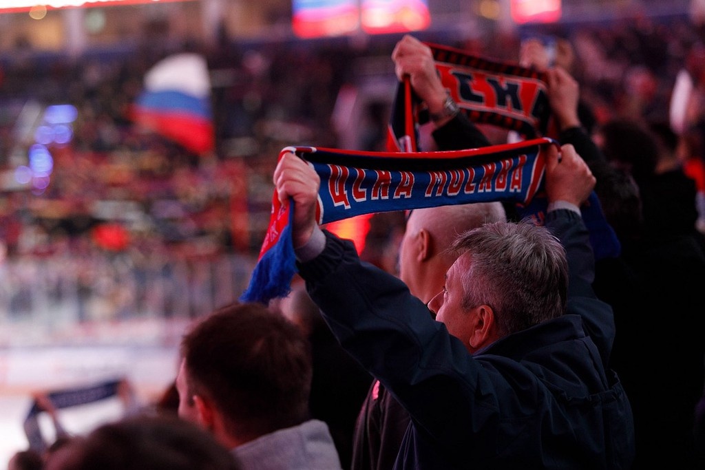    Фото © cska-hockey.ru