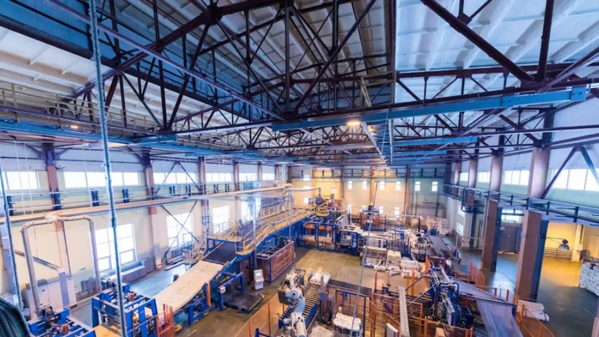    Производство.