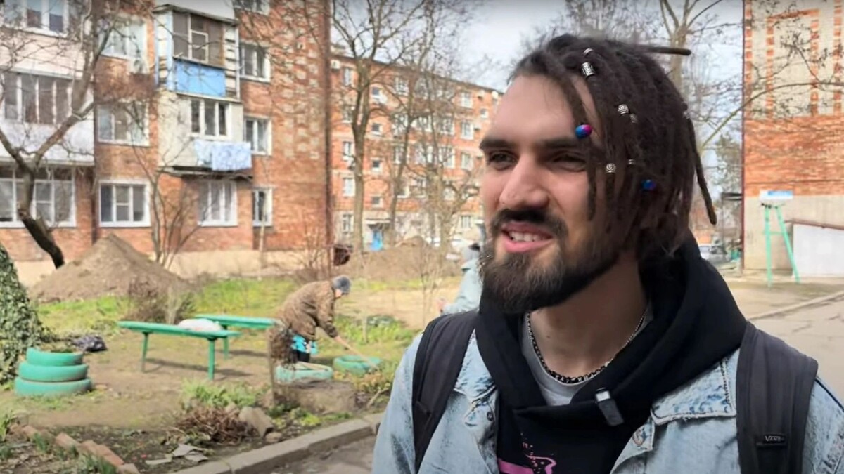    Кадр видео канала «Артемий Останин»/www.youtube.com/watch?v=N-xeQxQ0ui8