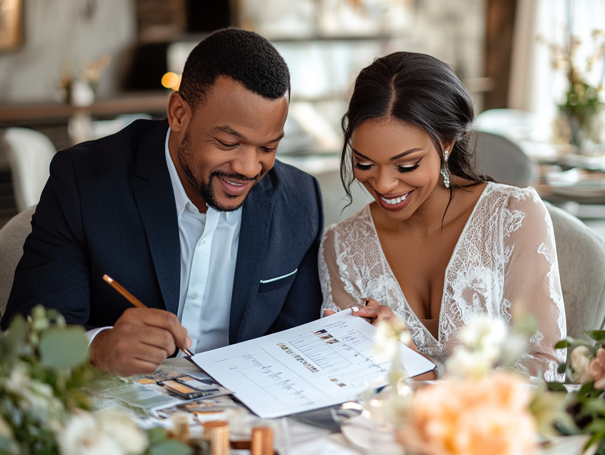    Как спланировать свадебный бюджет: пошаговое руководство для вашей идеальной свадьбы Антон