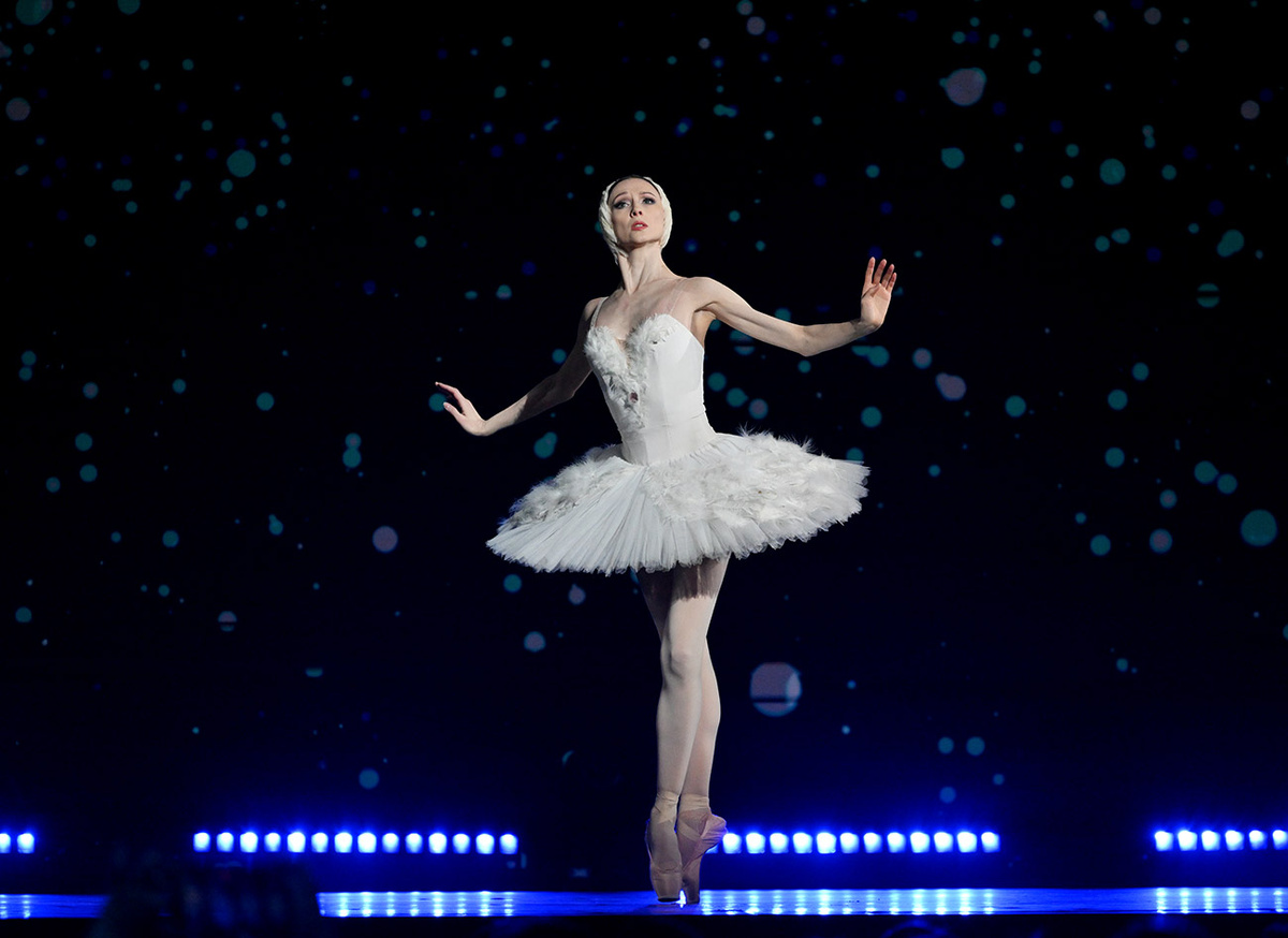 Кристина Кормилицына / Sputnik