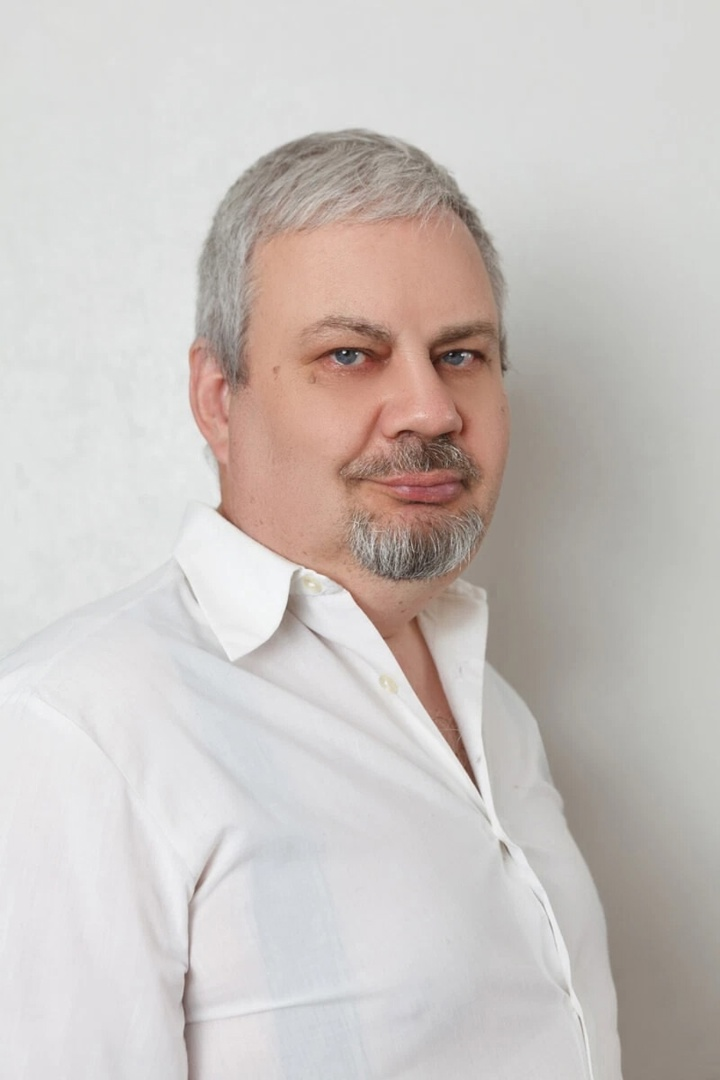 Автор Орлов Андрей Игоревич