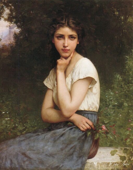 Daydreams – Jules-Cyrille Cavé