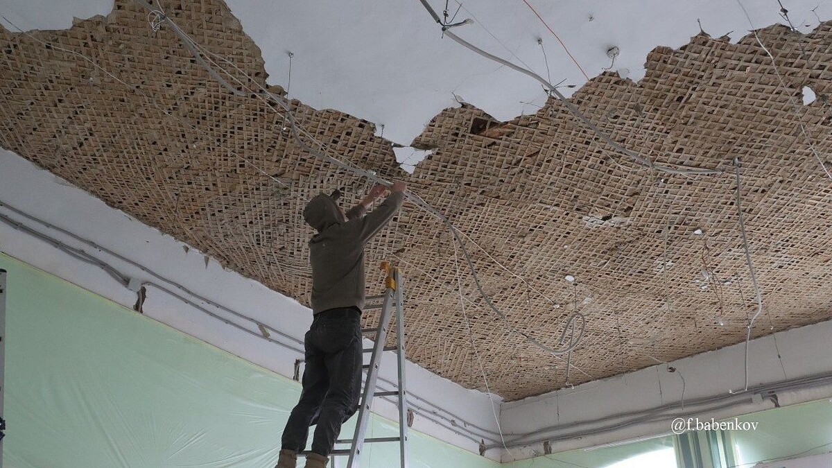    Фото: t.me/FedorBabenkov