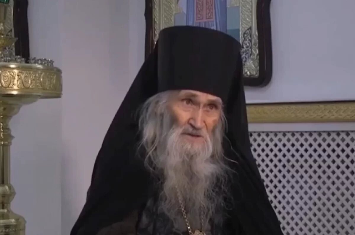    Фролов объяснил, в каком случае Илий Ноздрин может быть канонизирован