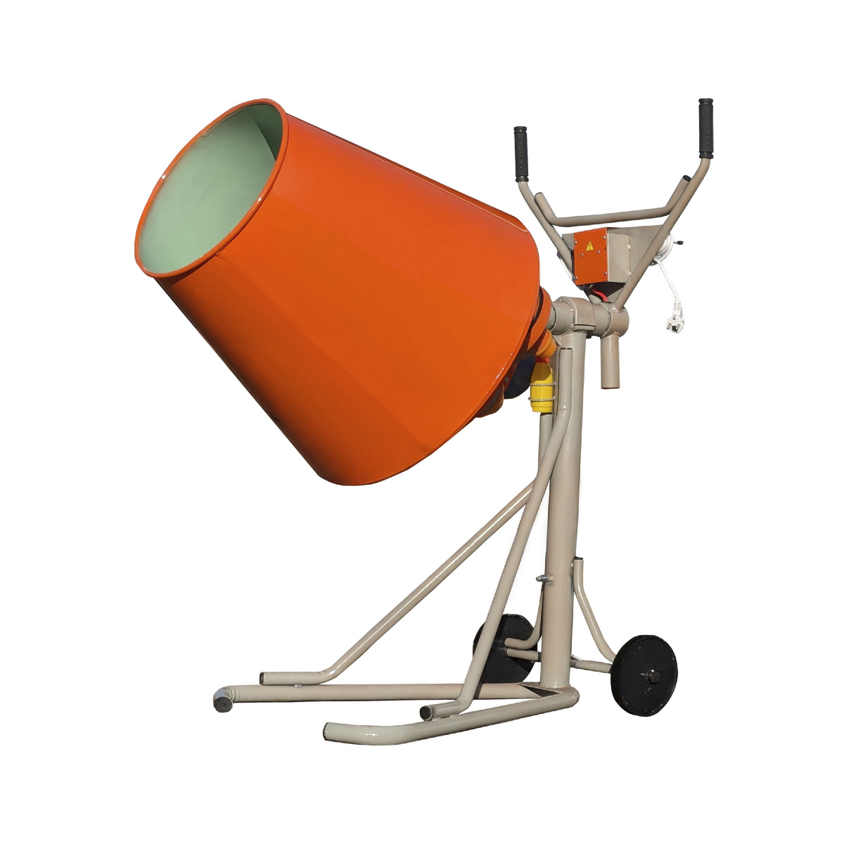 Бетономешалка МиК-Профессионал 120 литров