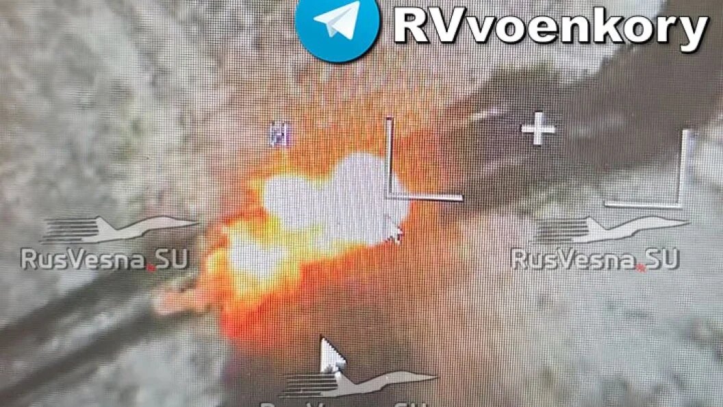    ФОТО: телеграм-канал "Операция Z: Военкоры Русской Весны"