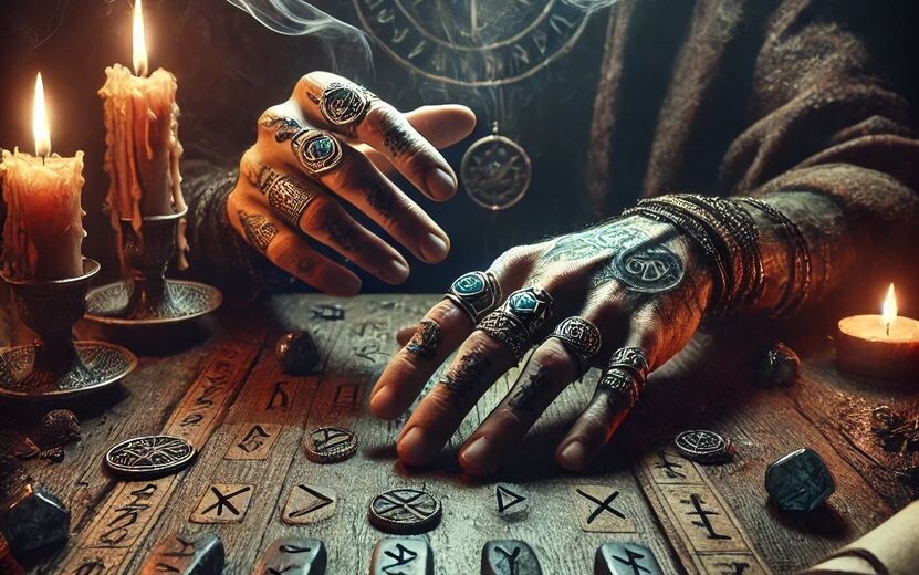    Рунический гороскоп на 19 марта: Овны учатся терпению, Львы получают озарение, а Скорпионы закрывают дверь в прошлое