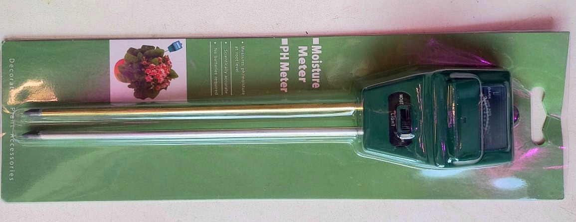 Вот такой нехитрый приборчик я приобрела на Джуме