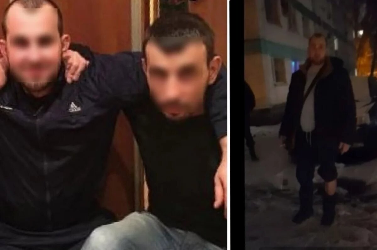    Взяли не того.