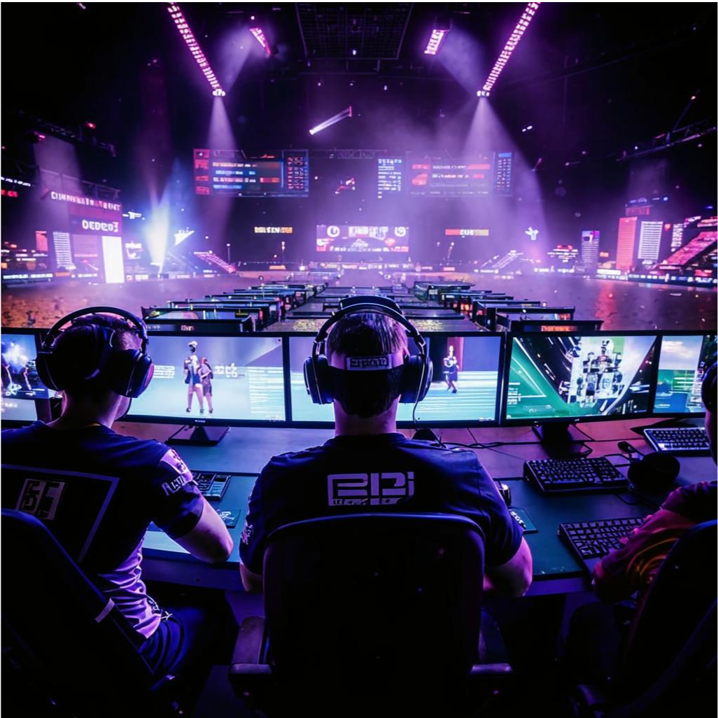 Какие игры популярны для стриминга в России?