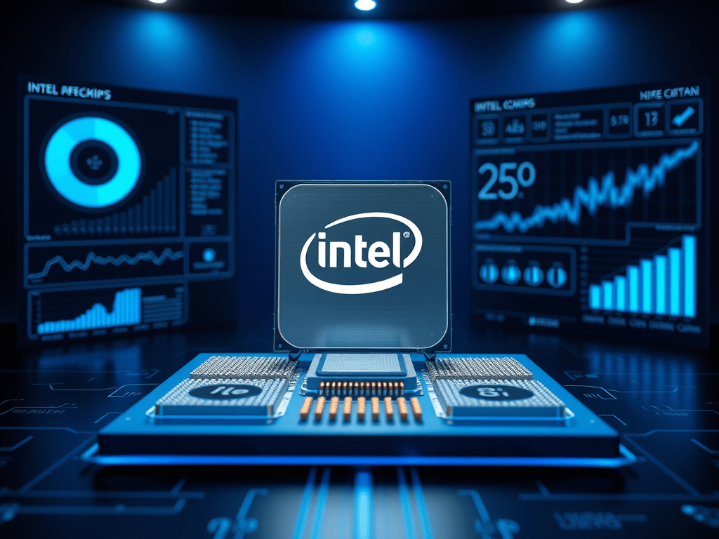    Топовые чипы Intel на сегодняшний день «Компью-помощь»