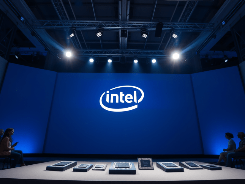    Топовые чипы Intel «Компью-помощь»