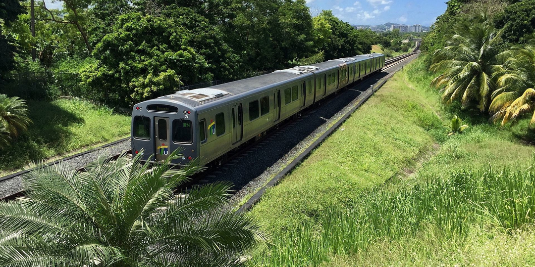 Метрополитены городов мира: Сан-Хуан