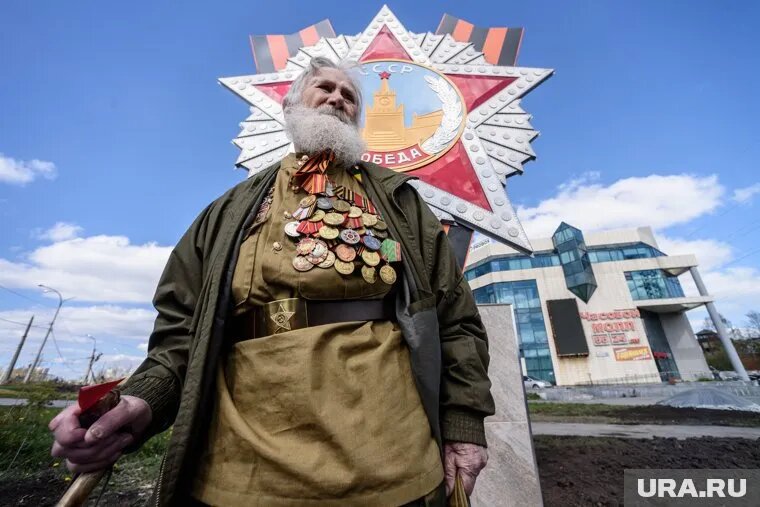 В ХМАО «детям войны» назначены новые выплаты. Фото: Илья Московец © URA.RU