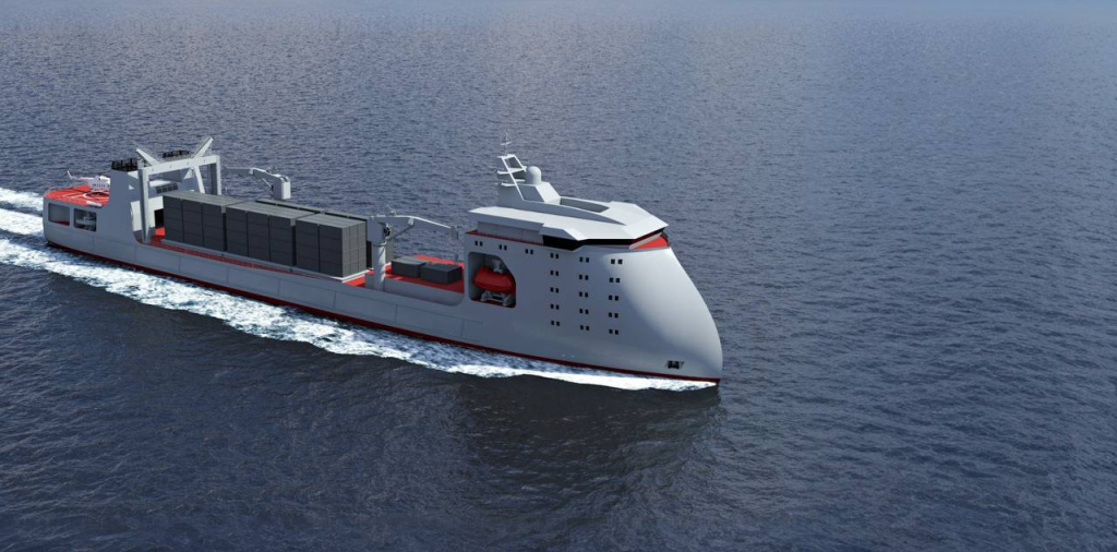 Представлены новые проекты судов для перевозки негабаритных грузов / Фото: "Объединенная судостроительная корпорация"  📷
