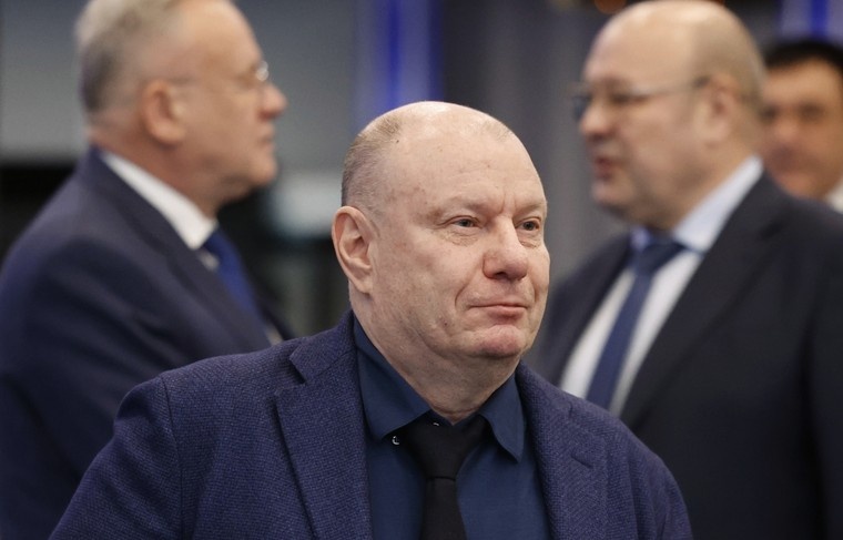    Дмитрий Астахов/РИА Новости