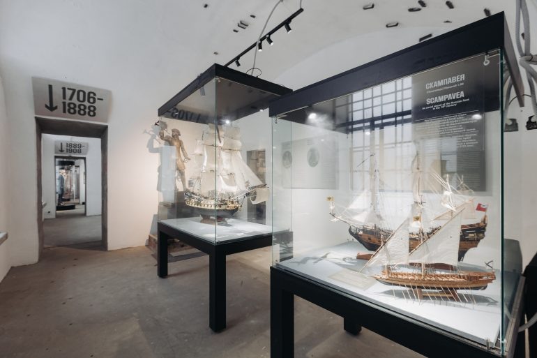 Фото представлено пресс-службой форта "Риф". Автор: Мошков Александр