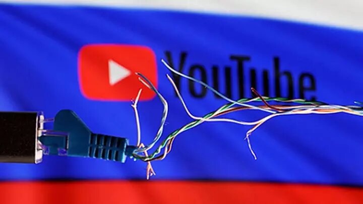 Замедление YouTube привело к росту пользователей видеосервиса. Фото: Reuters