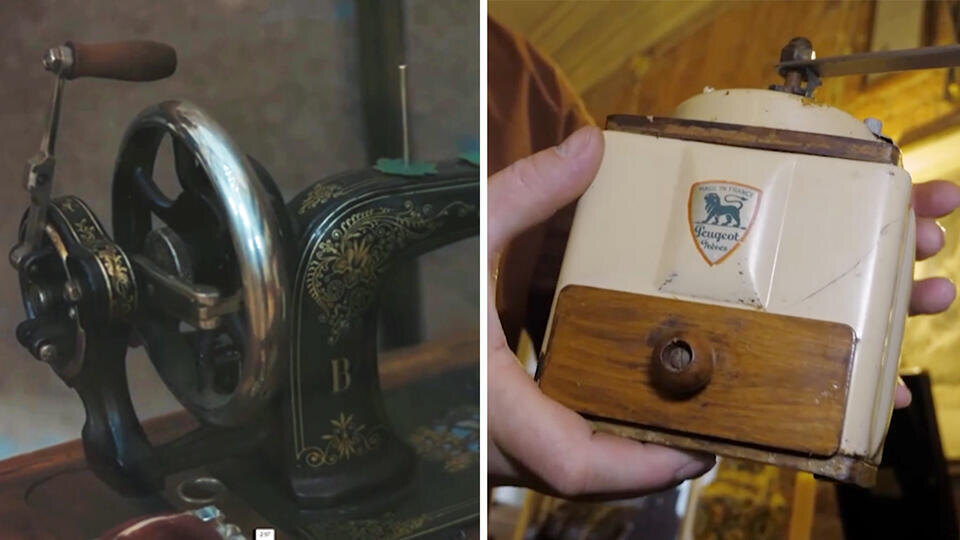 Фото: © Кадр из программы "Купи-продай", РЕН ТВ