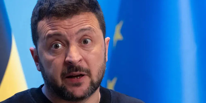    «Может не успеть доехать до границы». Дубинский посоветовал Зеленскому после полного фиаско в Курске бежать из страны