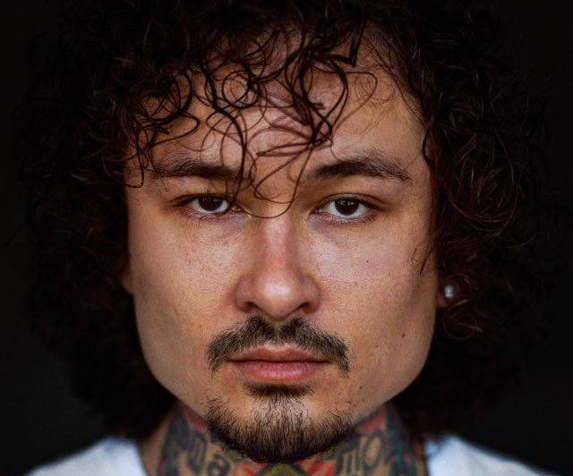    Моргенштерн*. Фото: социальные сети