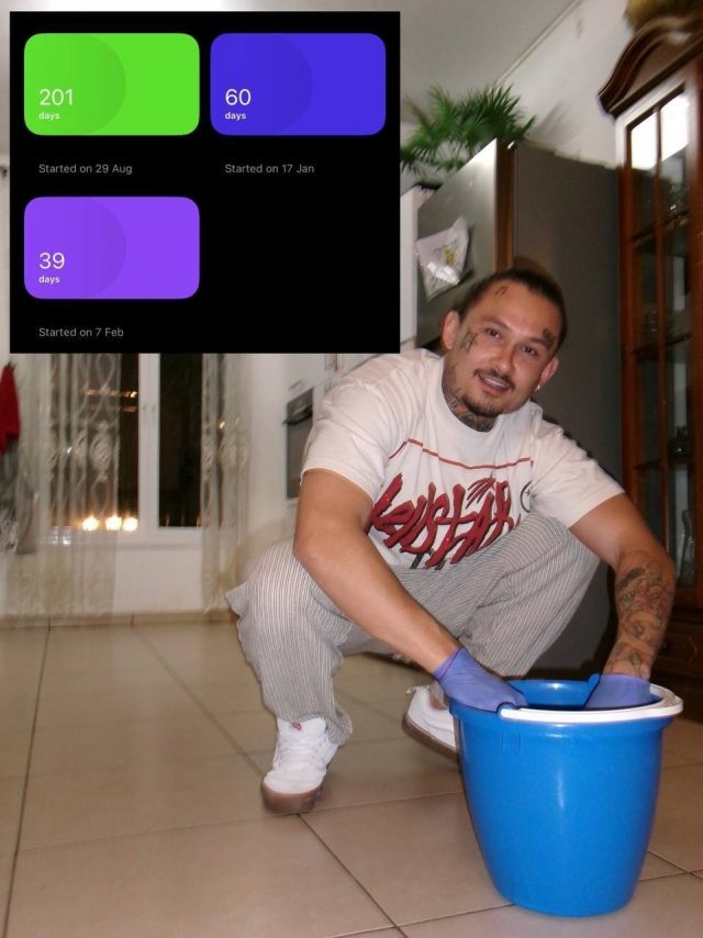     Моргенштерн*. Фото: социальные сети