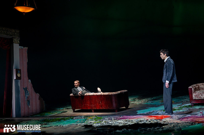 "Идиот", реж. В. Наставшев