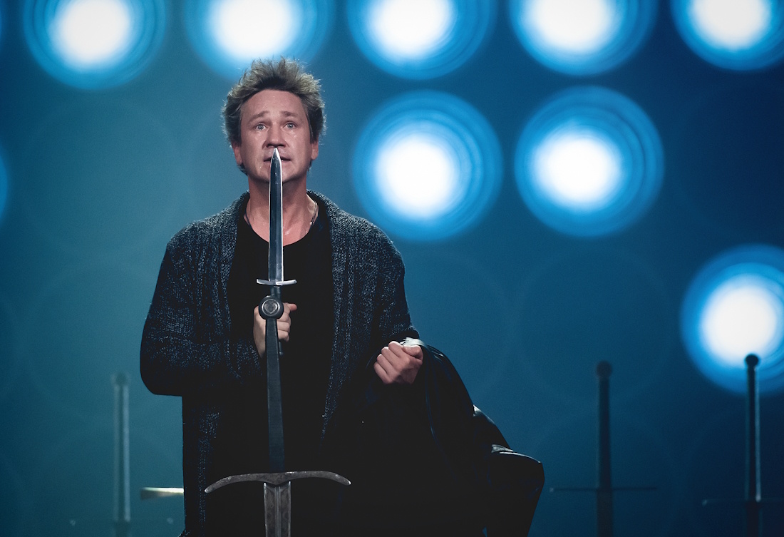 "Гамлет", реж. А. Яковлев