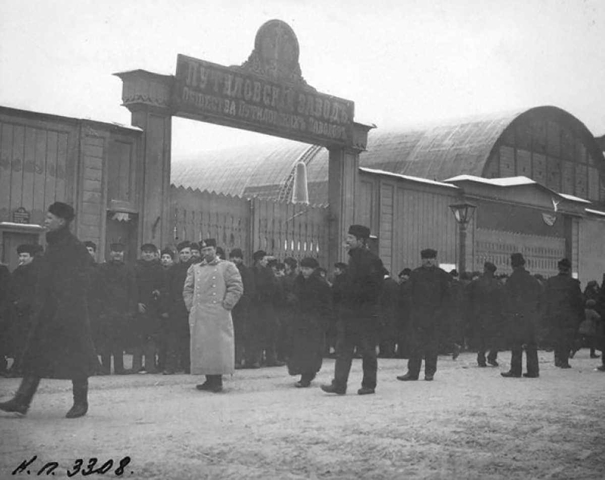 Государственный центральный музей современной истории России/russiainphoto.ru