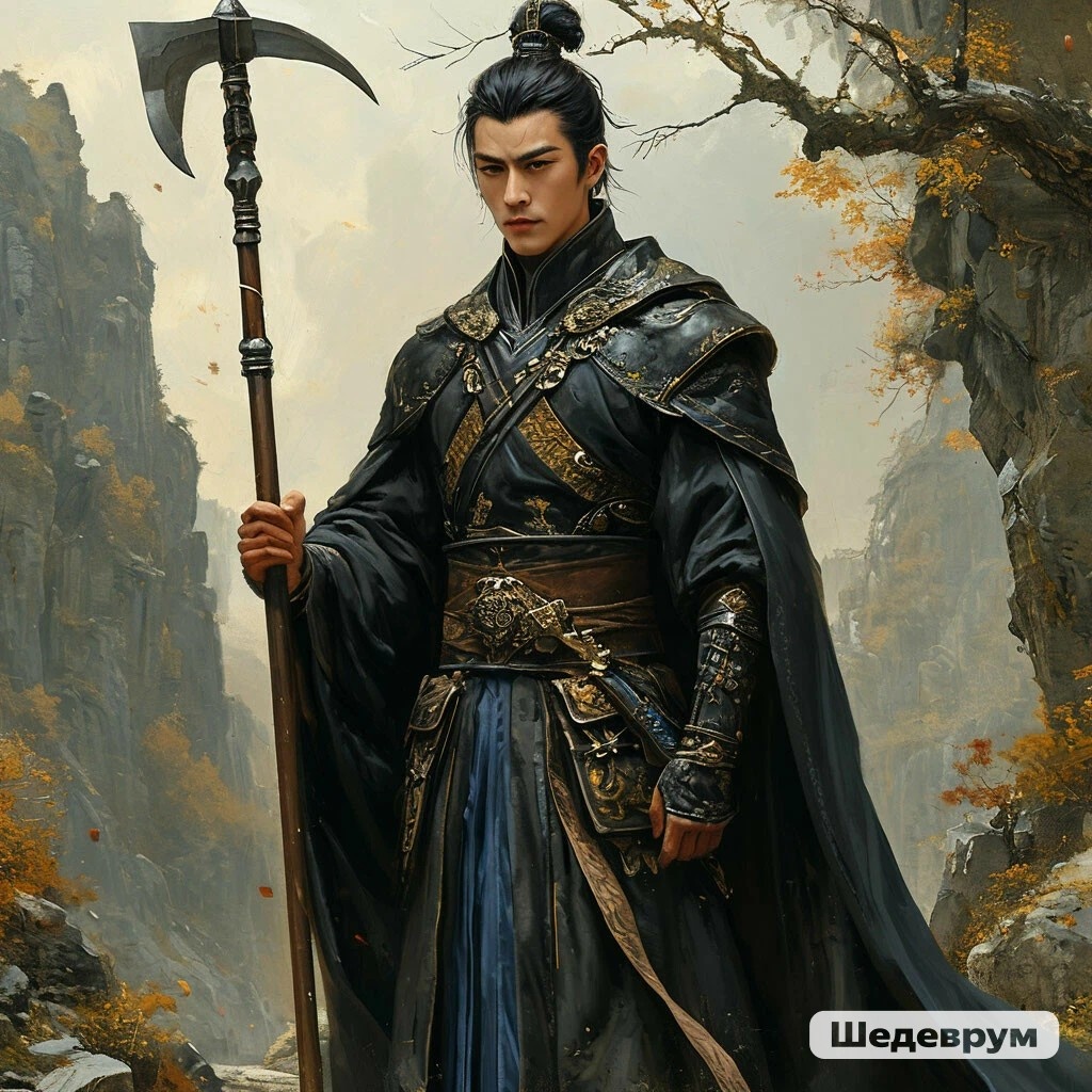 Генерация автора, Вэнджэн Е