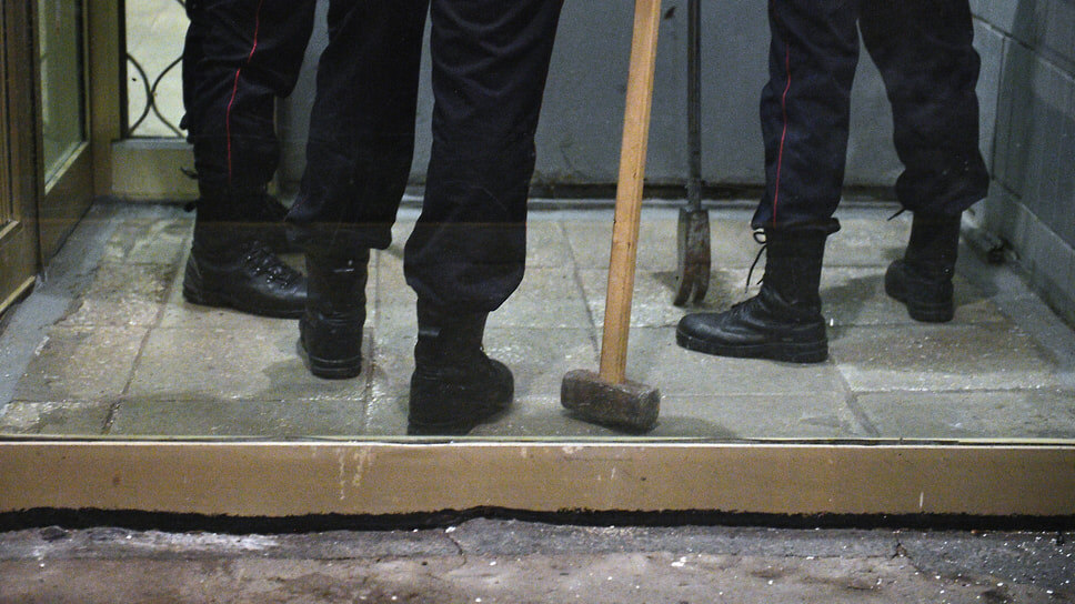 Фото: Александр Миридонов / Коммерсантъ