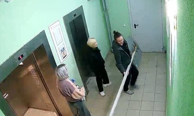    Инцидент произошел в ЖК \