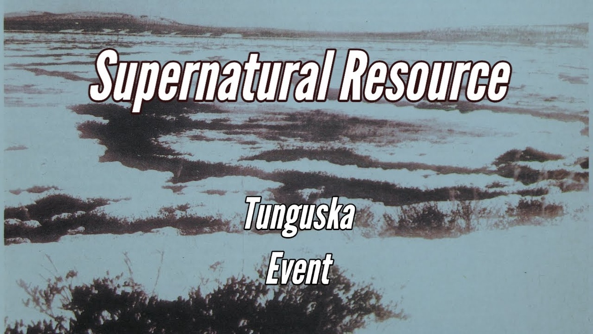    Тунгусский метеорит: как наука встретила загадку