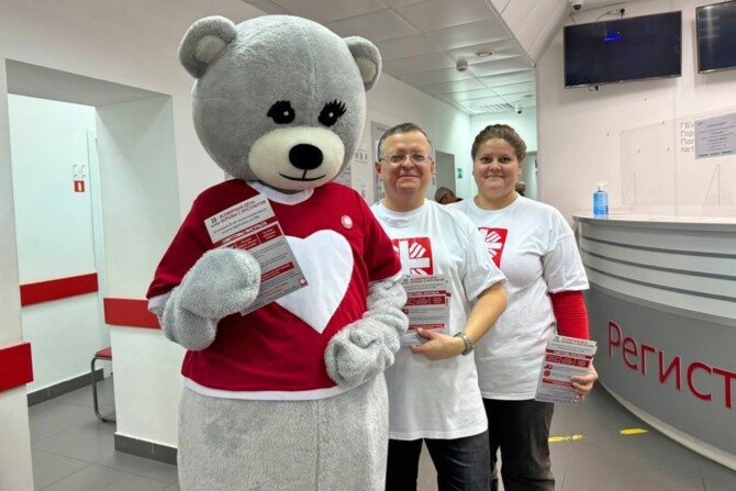 Фото проекта «Про уход»