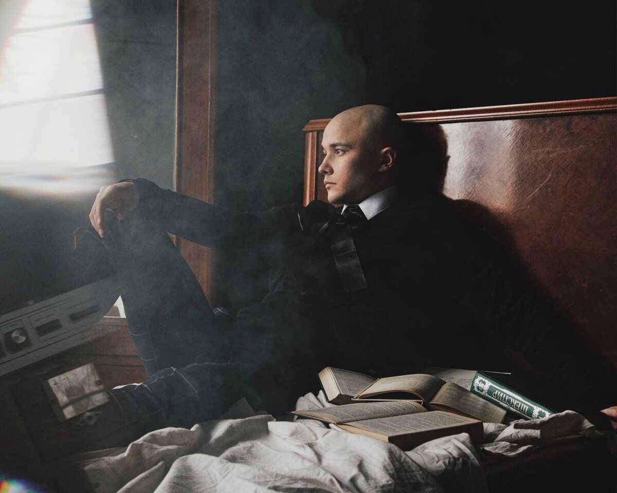 📷 Фото: личный архив Артёма Паничкина 