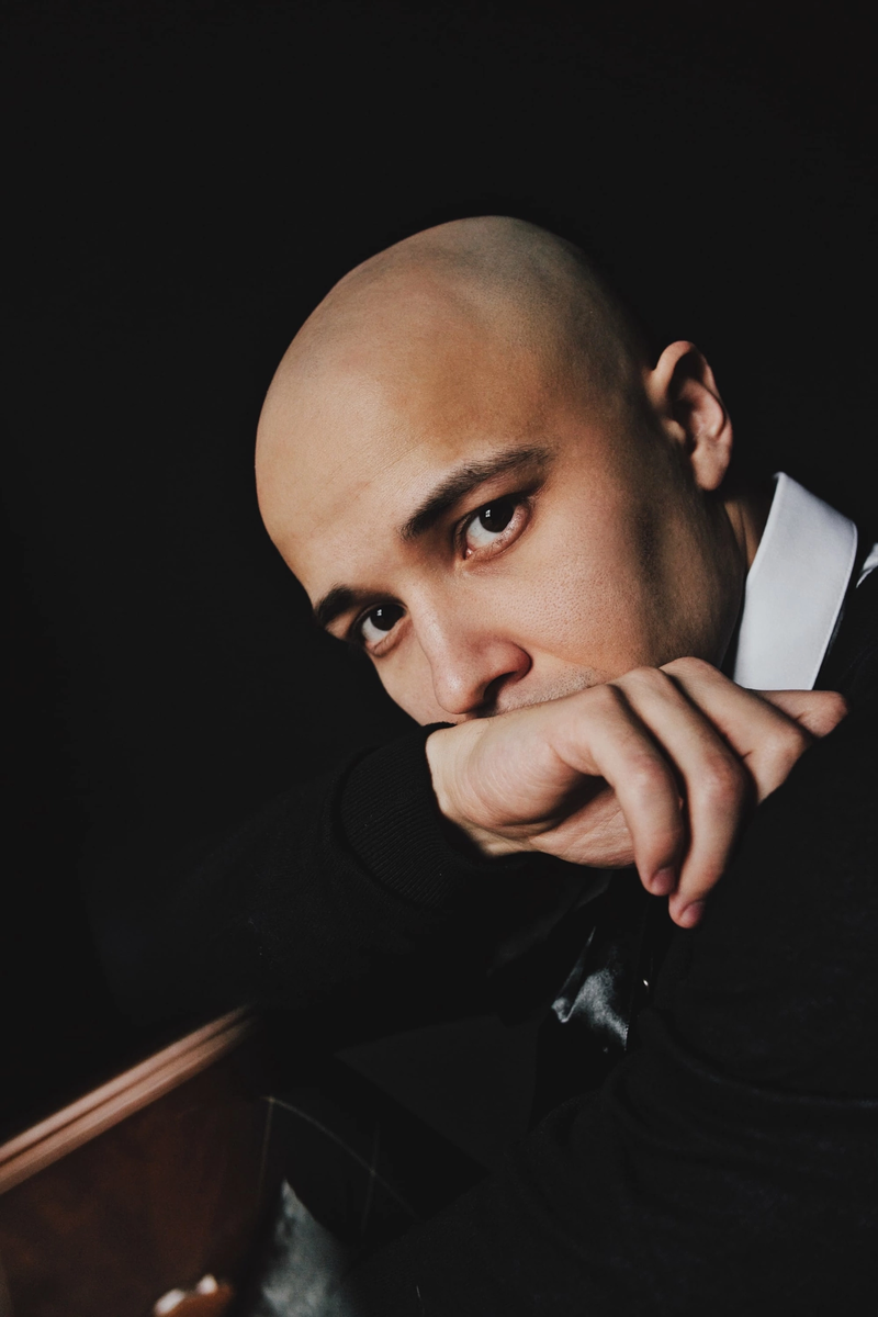 📷 Фото: личный архив Артёма Паничкина 