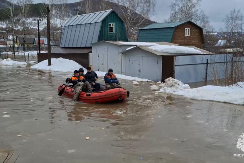    Скрин видео ГУ МЧС по Челябинской области