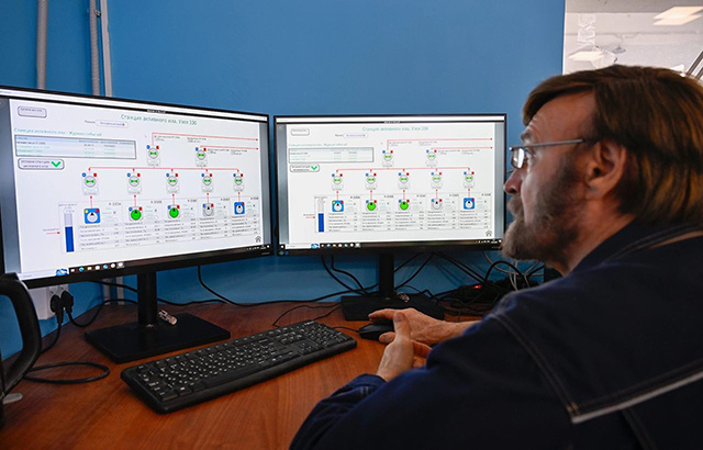 В Конаково и Старице Тверской области идет реконструкция очистных сооружений