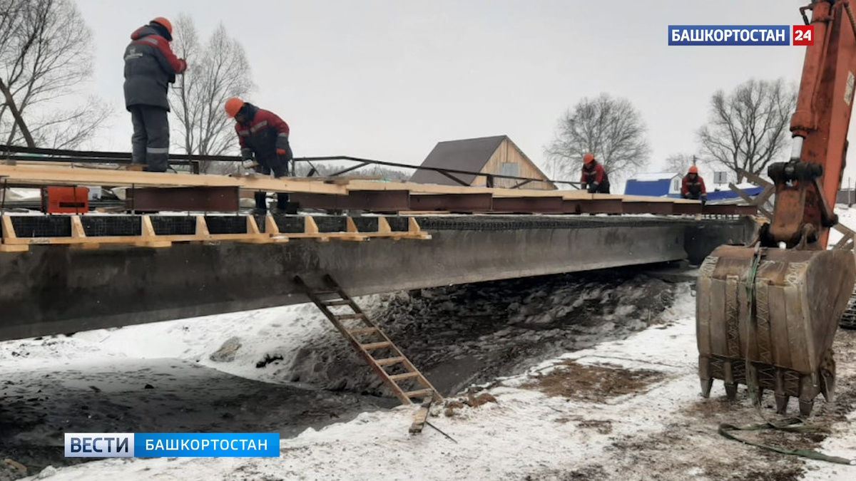    В Башкирии отремонтируют 486 километров дорог